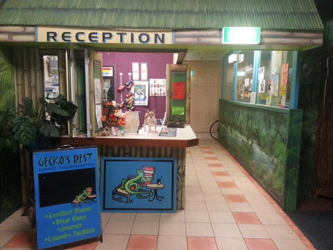 Gecko's Rest Budget Accommodation & Backpackers - Hervey Bay Accommodation 1