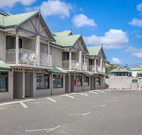 Geraldton Motor Inn - Hervey Bay Accommodation