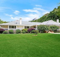 Gerron Park - country luxe tennis court and pool - Tourism Hervey Bay