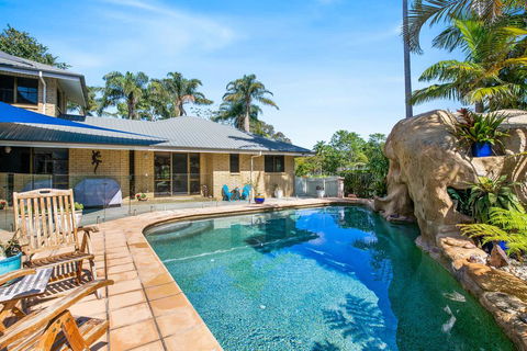 Getaway Haven In The Noosa Surrounds - Tourism Hervey Bay 0