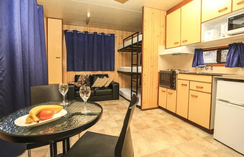 Getaway Tourist Park - Hervey Bay Accommodation 1