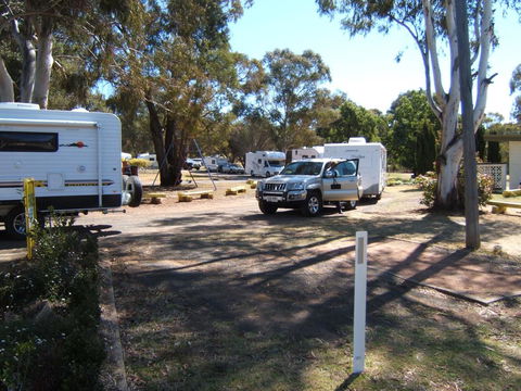Getaway Tourist Park - Hervey Bay Accommodation 2