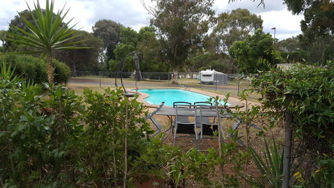 Getaway Tourist Park - Hervey Bay Accommodation 0