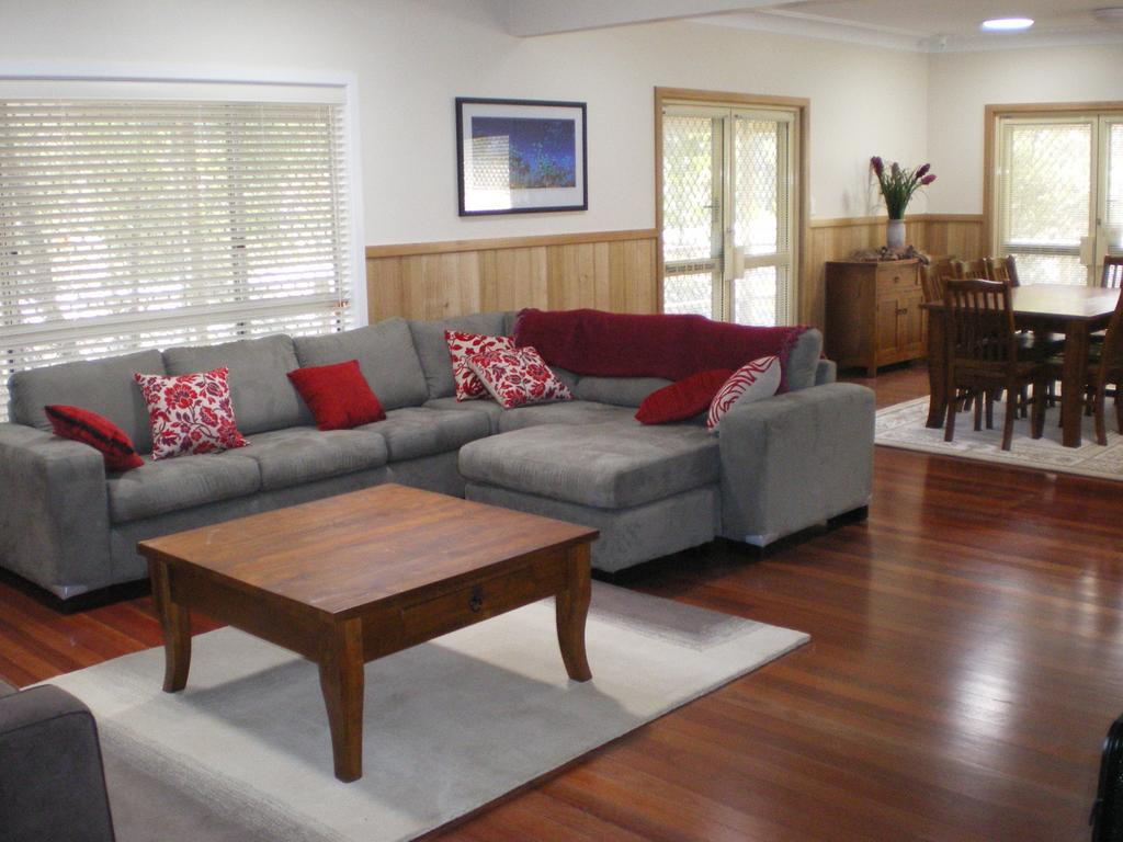 Gibraltar Range NSW Hervey Bay Accommodation