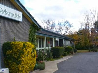 Gisborne Motel - Hervey Bay Accommodation 1