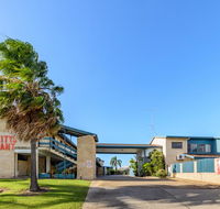 Gladstone Palms Motor Inn - Hervey Bay Accommodation