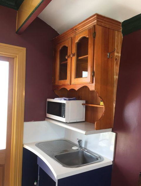 Glamping Gypsy Hobart - Hervey Bay Accommodation 3