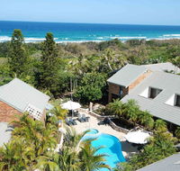 Glen Eden Beach Resort - Hervey Bay Accommodation