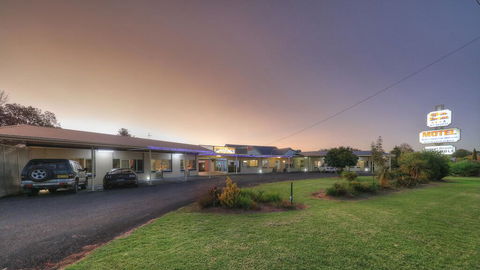 Glen Innes Motel - Hervey Bay Accommodation 2