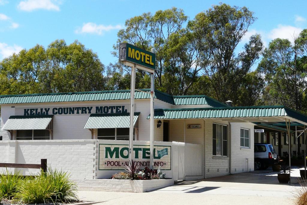 Boweya VIC Hervey Bay Accommodation