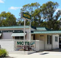 Glenrowan Kelly Country Motel - Hervey Bay Accommodation