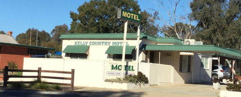Glenrowan Kelly Country Motel - Hervey Bay Accommodation 2