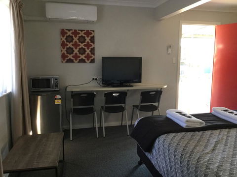 Glenrowan Kelly Country Motel - Hervey Bay Accommodation 3