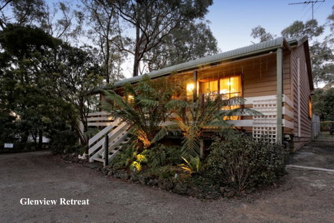 Glenview Retreat Luxury Accommodation - Hervey Bay Accommodation 1