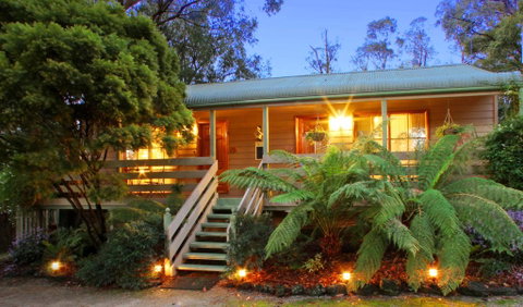 Glenview Retreat Luxury Accommodation - Hervey Bay Accommodation 0