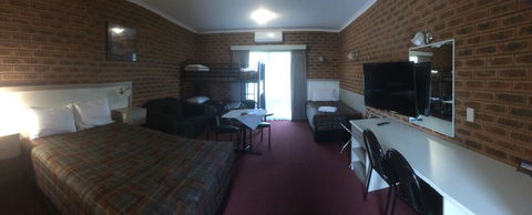 Glider City Motel Benalla - Hervey Bay Accommodation 1