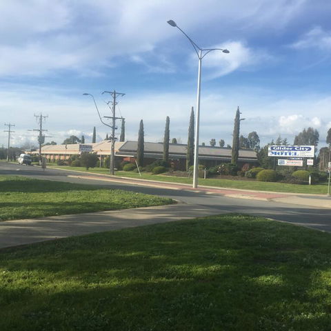 Glider City Motel Benalla - Hervey Bay Accommodation 3