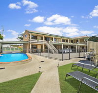Golden Beach Motor Inn - Hervey Bay Accommodation