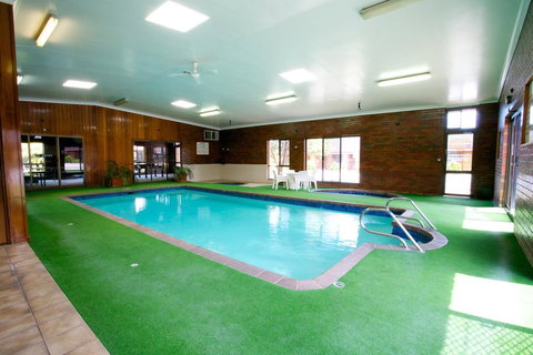 Golden Grain Motor Inn - Hervey Bay Accommodation 2