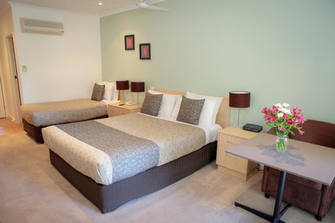 Golden Heritage Accommodation - Hervey Bay Accommodation 2