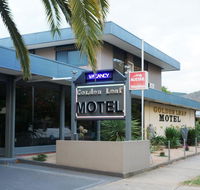 Golden Leaf Motel - Tourism Hervey Bay