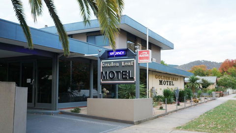 Golden Leaf Motel - Tourism Hervey Bay 0