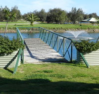 Golden Ponds - Hervey Bay Accommodation