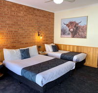 Golden River Motor Inn - Hervey Bay Accommodation