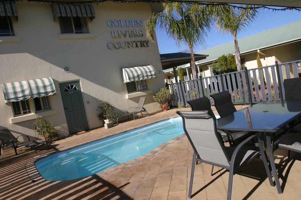 Ganmain NSW Hervey Bay Accommodation