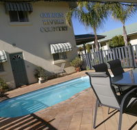 Golden Rivers Holiday Apartments - Hervey Bay Accommodation