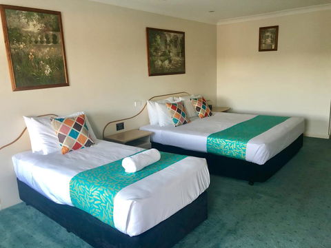 Golfview Motor Inn - Hervey Bay Accommodation 2