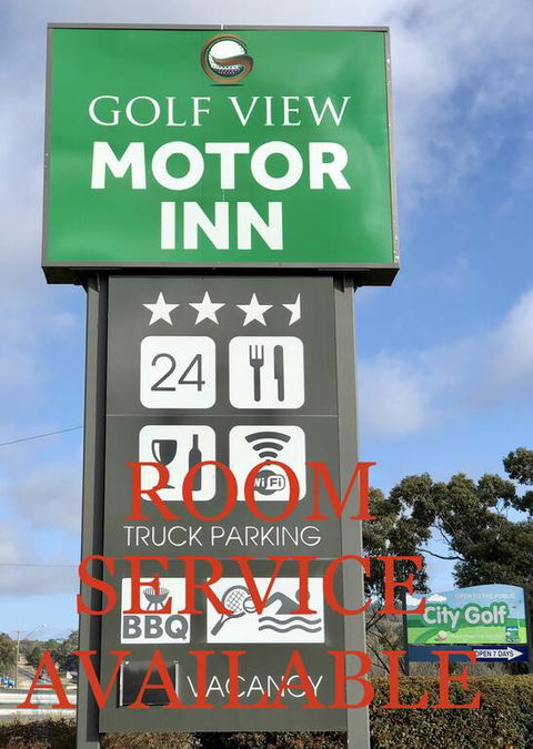Golfview Motor Inn - Hervey Bay Accommodation 3