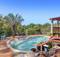 Gorgeous Mediterranean-style Hinterland Home - Tourism Hervey Bay