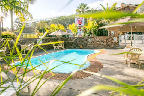 Gosford Palms Motor Inn - Hervey Bay Accommodation 1