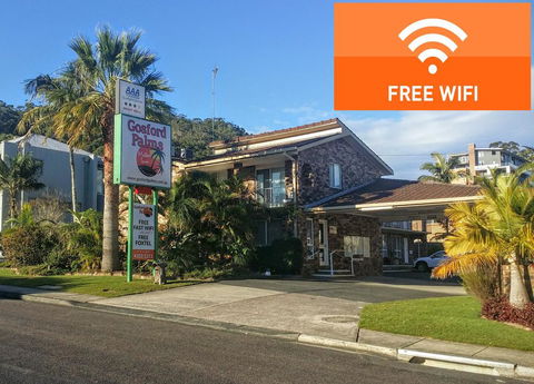 Gosford Palms Motor Inn - Hervey Bay Accommodation 2