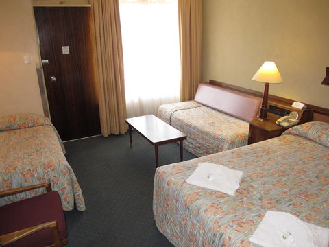Goulburn Central Motor Lodge - Tourism Hervey Bay 2