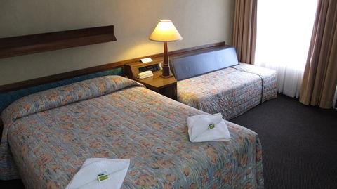 Goulburn Central Motor Lodge - Tourism Hervey Bay 1