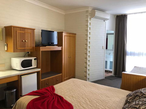 Goulburn Motor Inn - Tourism Hervey Bay 1