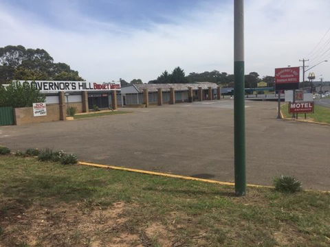 Governors Hill Motel - Tourism Hervey Bay 2