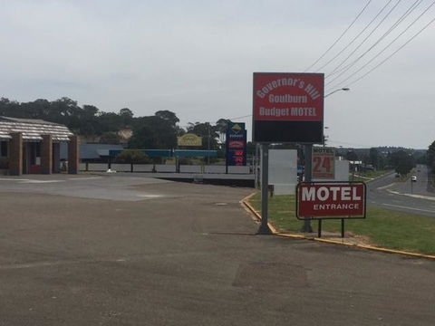 Governors Hill Motel - Tourism Hervey Bay 1
