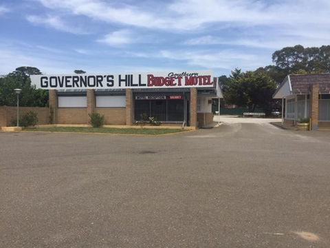 Governors Hill Motel - Tourism Hervey Bay 3