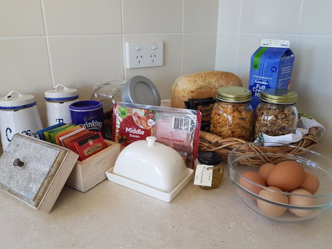 Grace Cottages - Hervey Bay Accommodation 1