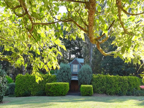 Gracehill Accommodation - Hervey Bay Accommodation 0