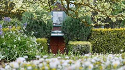 Gracehill Accommodation - Hervey Bay Accommodation 1