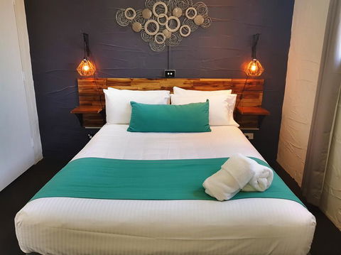 Grafton Lodge Motel - Hervey Bay Accommodation 1