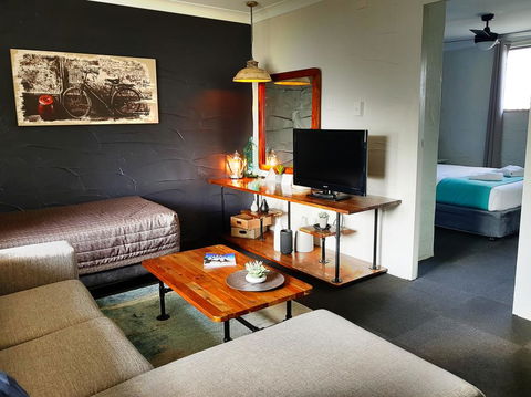 Grafton Lodge Motel - Hervey Bay Accommodation 2