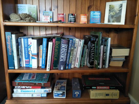 GRAMPIANS HISTORIC HOMESTEAD B&B - Tourism Hervey Bay 2