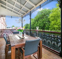 Grand  Central on George - Unique - Opulent - Hervey Bay Accommodation