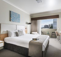 Grand Hotel and Apartments Townsville - Hervey Bay Accommodation