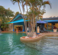 Grange Resort Hervey Bay - Hervey Bay Accommodation